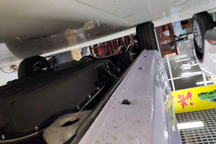 Used Chery QQ Ice Cream 2025 205km Qi Energy Version
