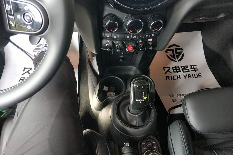 Used  MINI 2023 Revised 2.0T COOPER S CABRIO Artist
