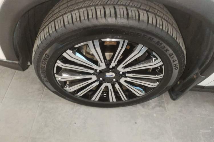 Used Oshan X5 2023 Enjoy Edition 1.5T DCT Luxury Model
