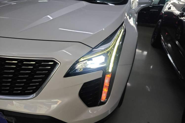 Used Cadillac XT4 2020 28T Two-Wheel Drive Tech Version
