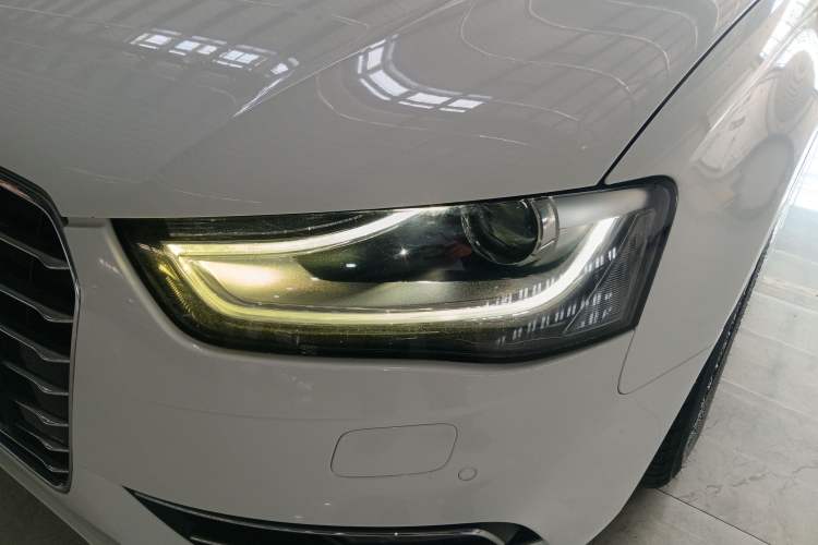 Used Audi A4L 2015 35 TFSI Automatic Standard Model
