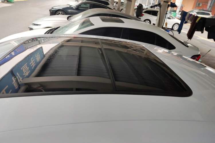 Used BYD Han 2023 EV Champion Edition 605KM Front-Drive Premium Model