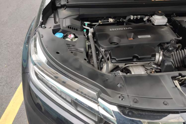 Used Honda Avancier 2023 370TURBO Two-Wheel-Drive Luxury Edition
