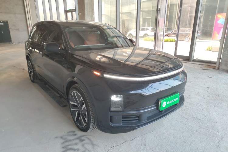 Used Li Auto L9 2023 Pro Model