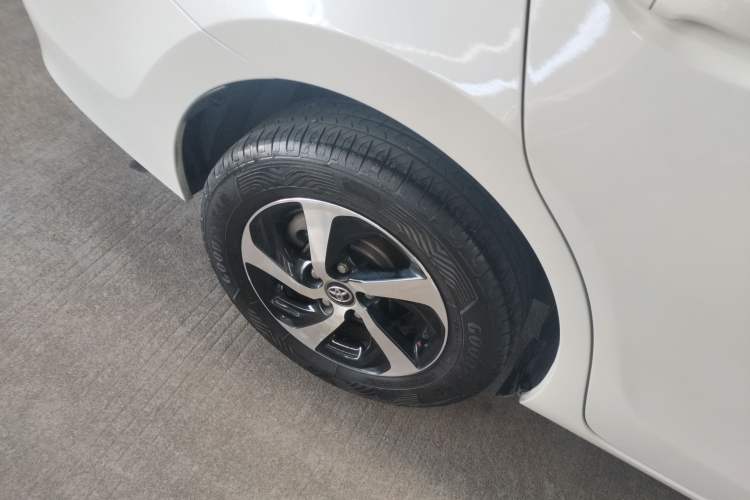 Used Toyota Levin 2017 Revised 185T CVT Elite Edition China V Standard