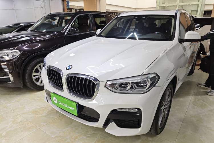 Used BMW X3 2018 xDrive28i M Sport Package China VI
