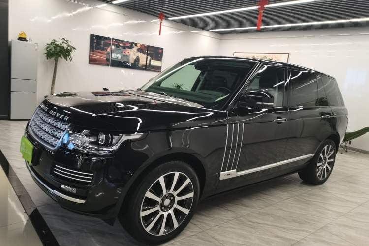 Used Land Rover Range Rover 2016 3.0 SC V6 Vogue SE Long-Wheelbase Edition
