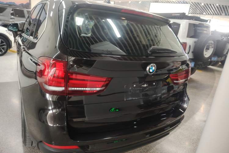 Used BMW X5 (Parallel Import) 2014 xDrive35i M Sport U.S. specification