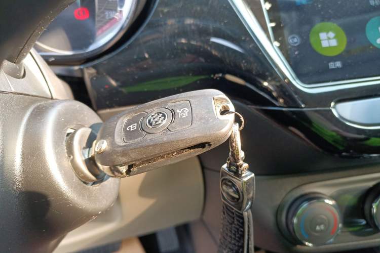 Used Buick Excelle 2020 15N CVT Elite Edition