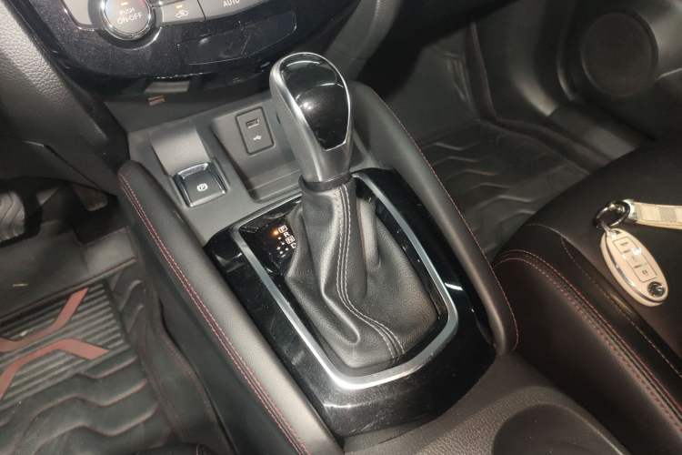 Used Nissan Qashqai 2022 2.0L CVT XV Smart Enjoyment Version
