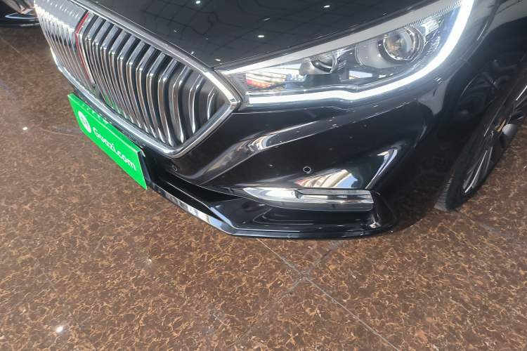 Used Hongqi H5 2020 1.8T Automatic Smart Connect Flagship Edition
