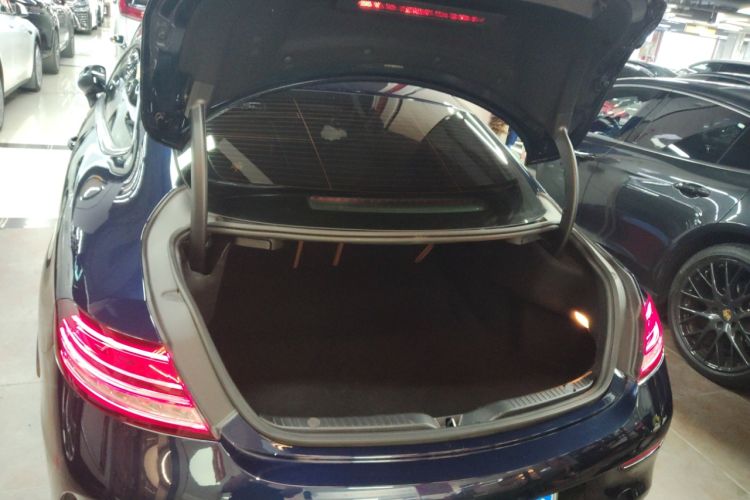 Used Mercedes-Benz C-Class 2020 C 260 Coupe
