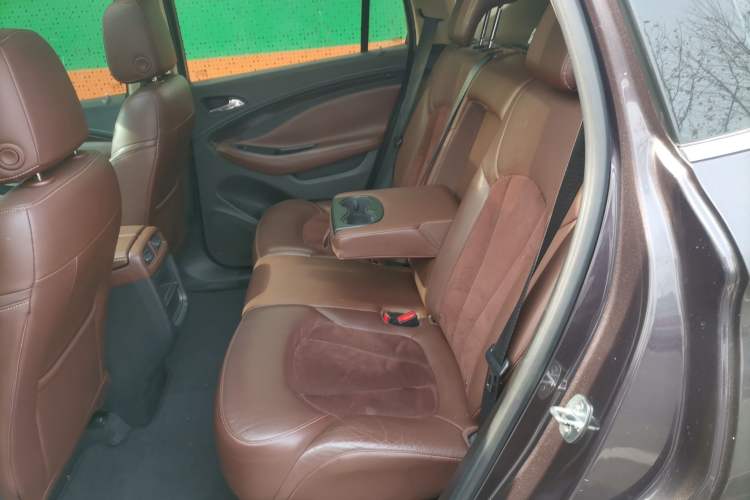 Used Buick Envision 2017 20T Two-Wheel Drive Elite Version
