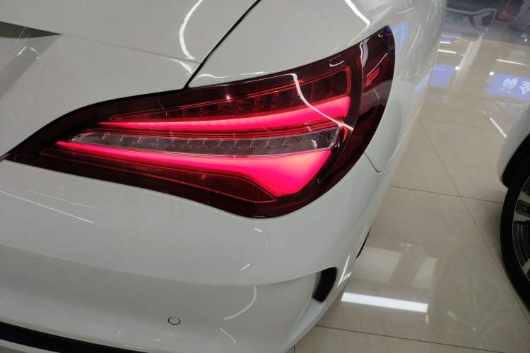 Used Mercedes-Benz CLA 2017 Facelifted CLA 200 Stylish Edition