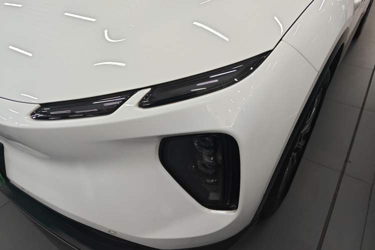 Used Nio EC6 2024 75 kWh
