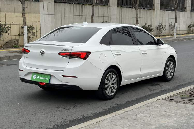 Used Buick GT 2019 18T Automatic Connected Flagship Version China VI Standard