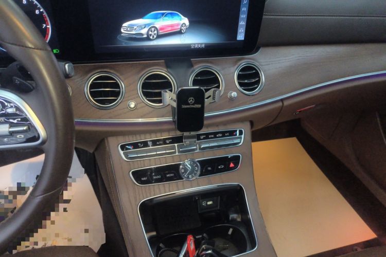 Used Mercedes-Benz E-Class 2020 Facelift E 300 L Stylish Edition