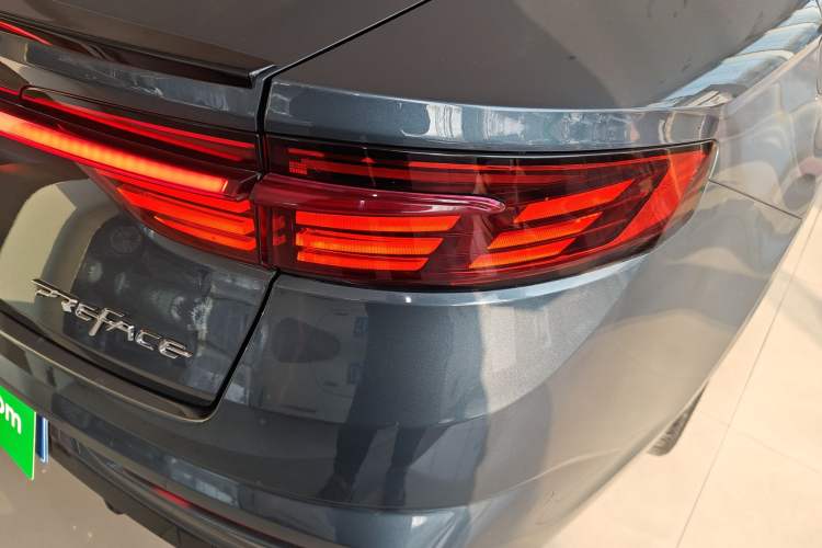 Used Geely Auto Preface 2021 2.0TD Flagship Edition
