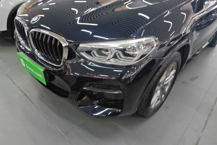 Used BMW X4 2020 xDrive25i M Sport Package

