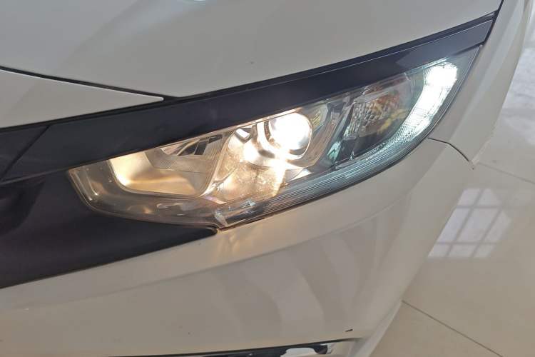 Used Honda Civic 2019 220TURBO CVT Dynamic Edition China VI