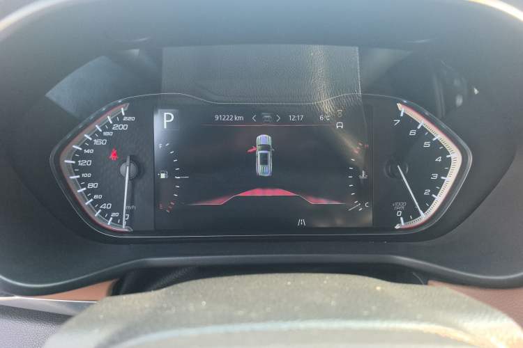 Used SAIC MAXUS D90 Pro 2020 2.0T Gasoline 4x4 Flagship Edition 6 Seats