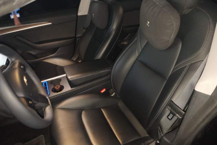 Used Tesla Model 3 2022 Rear-Wheel-Drive Version
