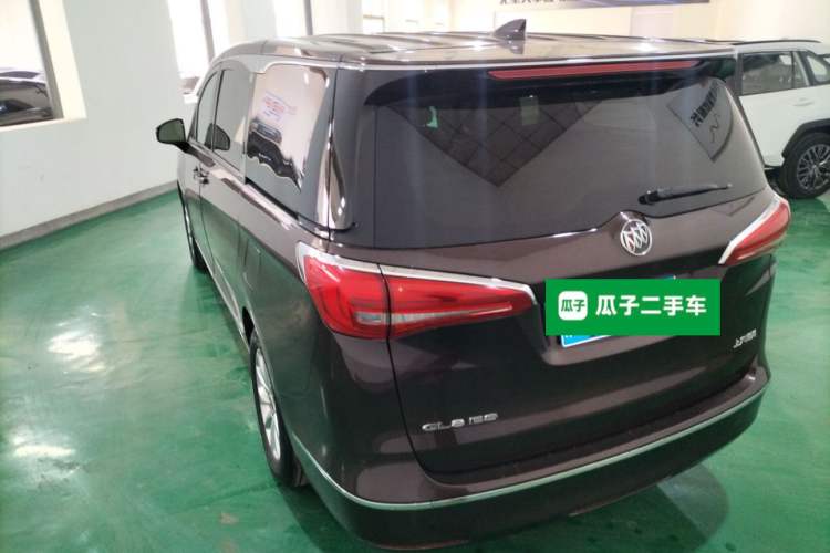 Used Buick GL8 2018 ES 28T Comfort Model China VI Standard
