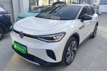 Used Volkswagen ID.4 CROZZ 2024 PRIME