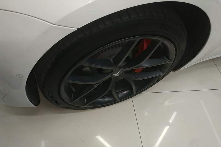 Used Tesla Model 3 2021 Performance High-Performance All-Wheel-Drive Version