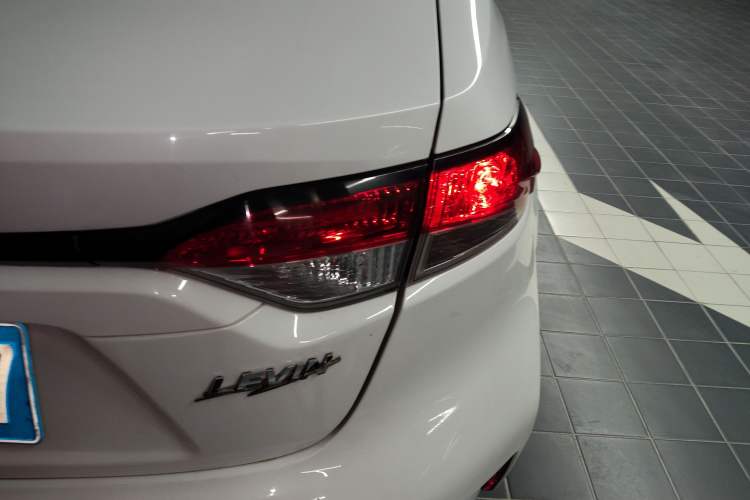 Used Toyota Levin 2023 TNGA 1.5L CVT Progressive Edition
