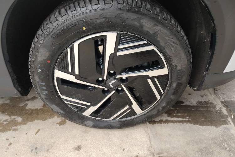 Used Wuling Xingguang S 2024 130km Flagship Version