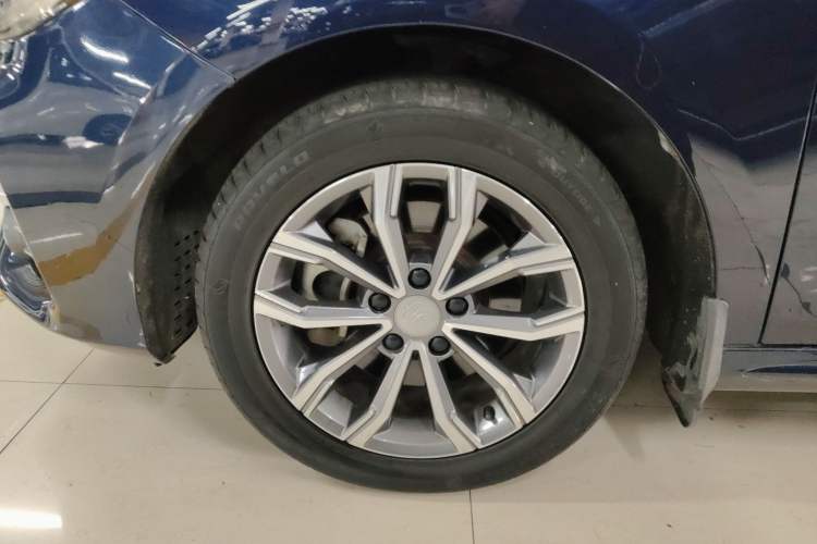 Used BYD Song MAX 2019 1.5T Automatic Smart Connect Ruiyi Sunroof Model 7 Seats China VI Standard
