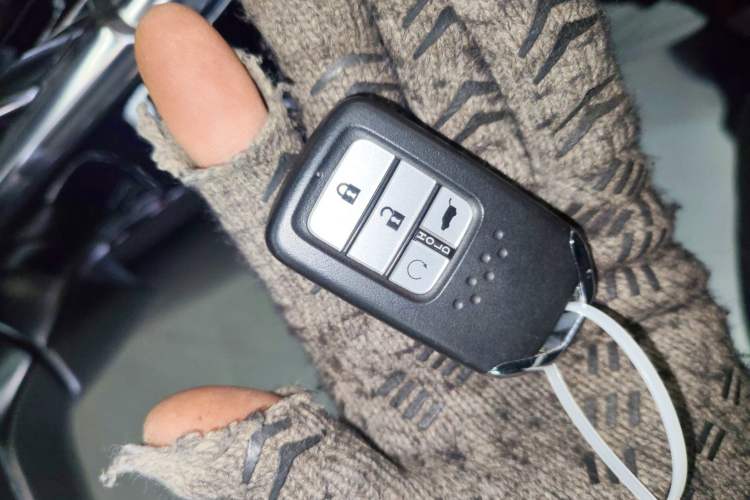 Used Honda Avancier 2019 240TURBO Two-Wheel Drive Prestige · Starry Sky Limited Edition
