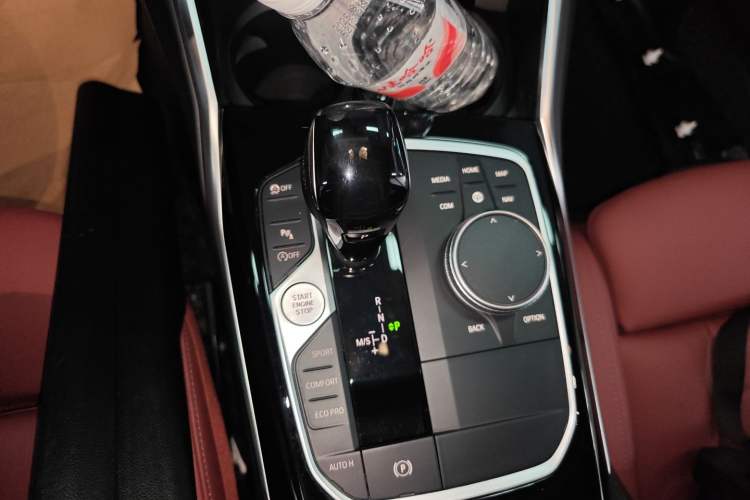 Used BMW 3 Series 2021 Second Facelift 320Li M Sport Package