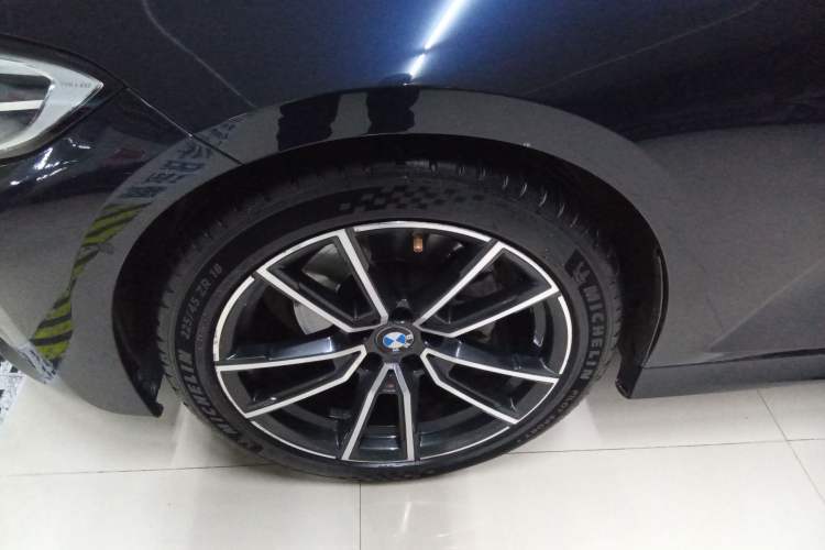 Used BMW 3 Series 2020 Facelifted 325i M Sport Package