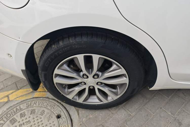 Used Buick GT 2019 18T Automatic Connected Elite Model China V Standard
