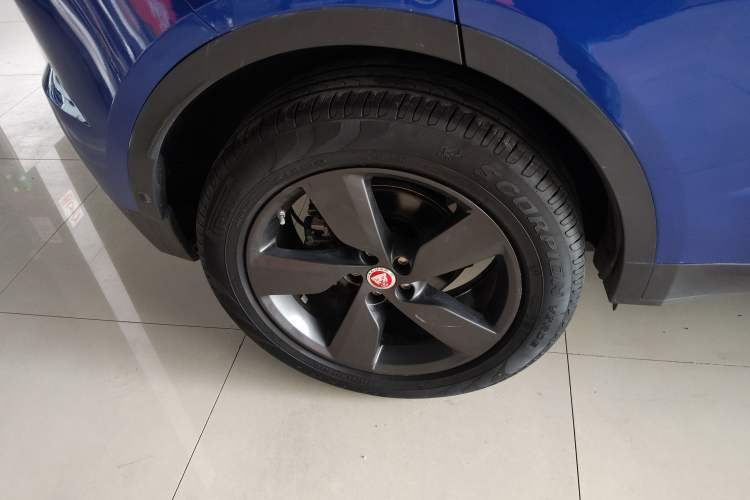 Used Jaguar E-PACE 2018 P200 S China VI
