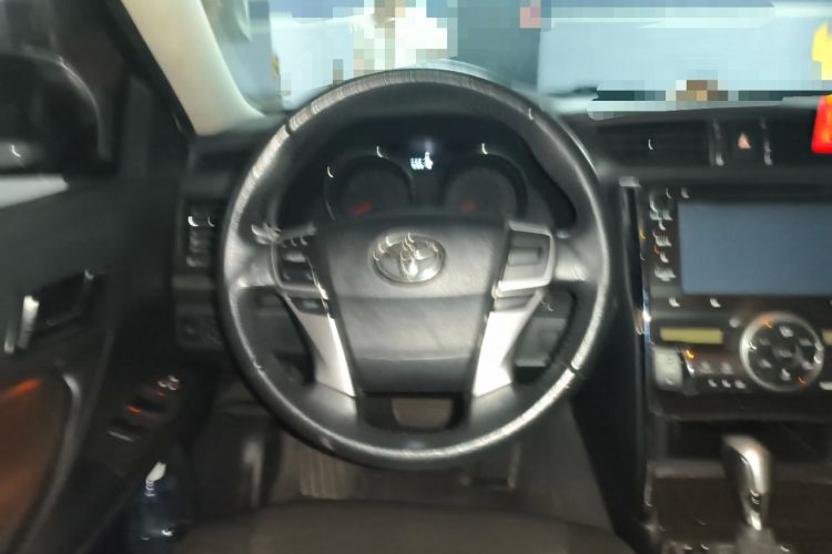 Used Toyota Reiz 2013 2.5V Elite Edition
