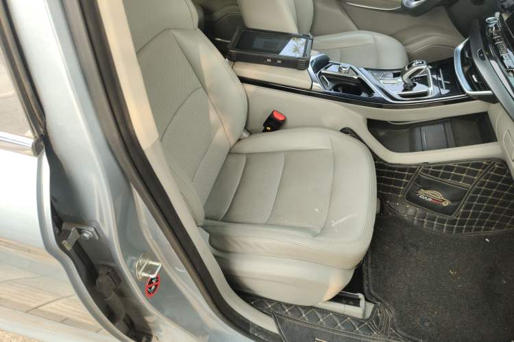 Used Geely Auto Jiajie 2019 1.8TD Automatic Enjoyment Model
