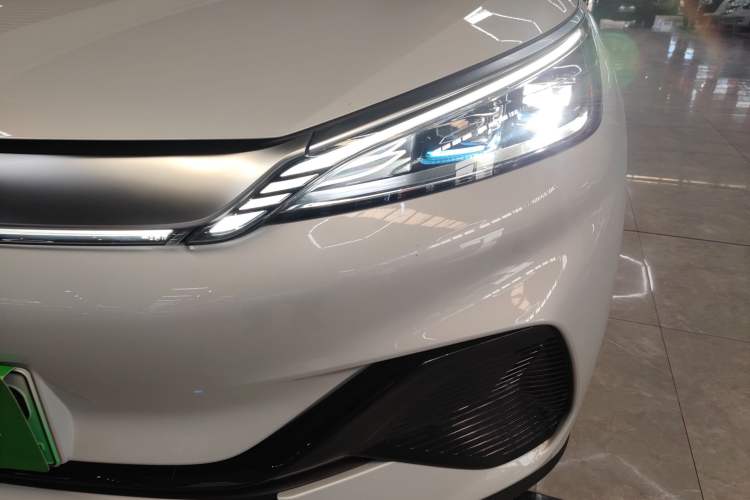 Used BYD Yuan PLUS 2024 Honor Edition 430KM Leading Model