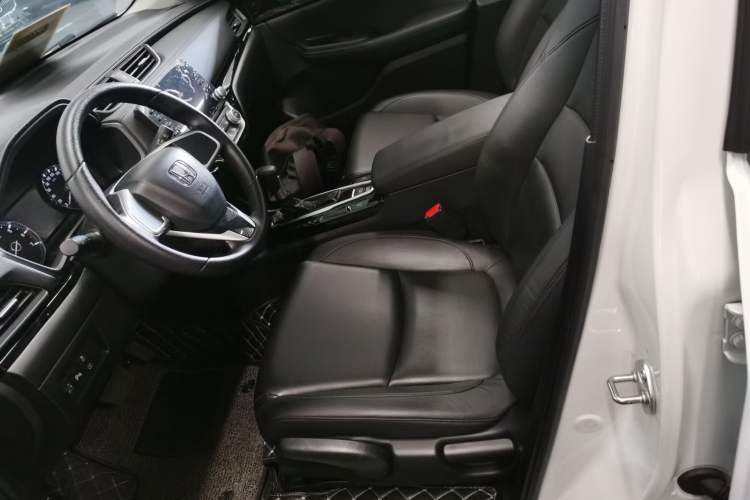 Used Honda Crider 2019 180 Turbo CVT Luxury Edition China VI Emission Standard
