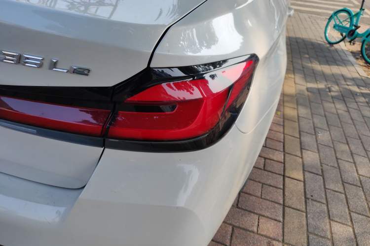 Used BMW 5 Series New Energy 2021 535Le Pioneer Edition M Sport Package
