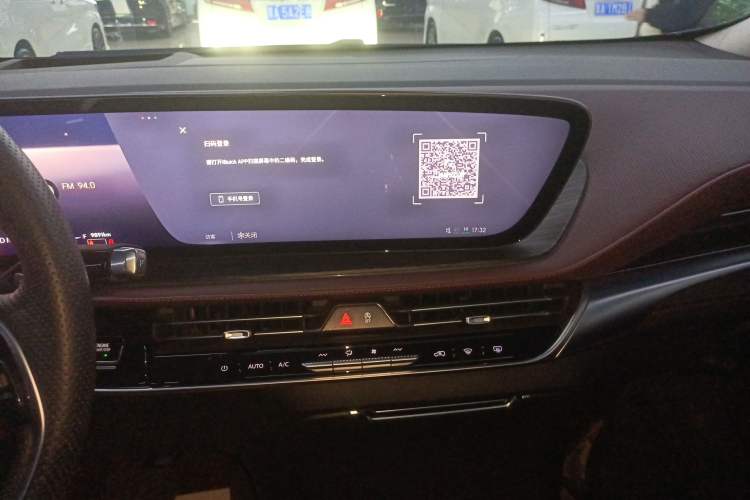 Used Buick Century 2023 2.0T Seven-Seater Yinshi Edition