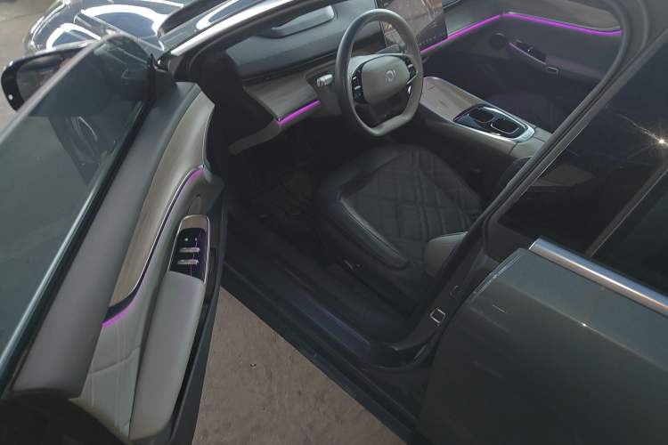 Used  A07 2023 Range-Extended 200 Pro