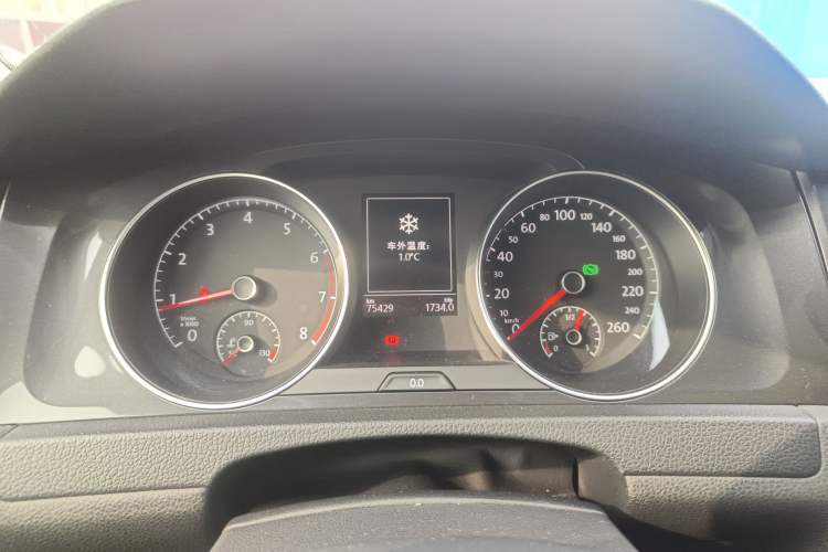 Used Volkswagen Golf 2018 1.6L Automatic Comfort Model