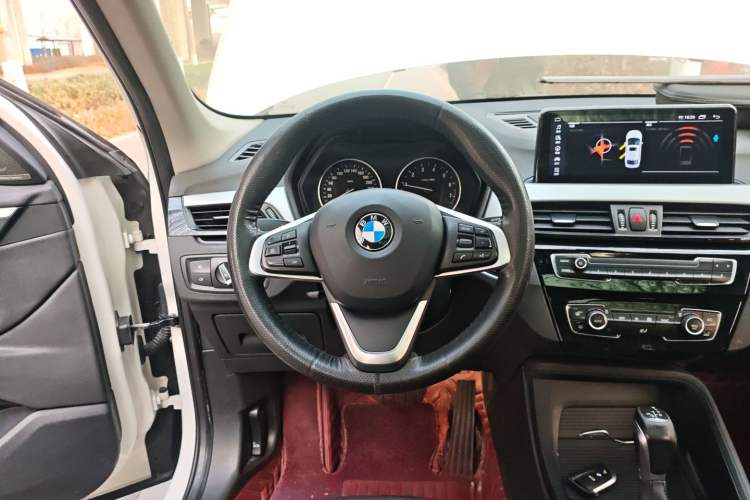 Used BMW X1 2018 sDrive18Li Fashion Model
