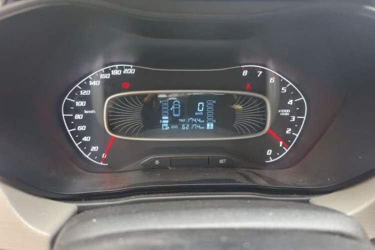 Used Baojun 510 2019 1.5L CVT Enjoyment Model China VI Emission Standard
