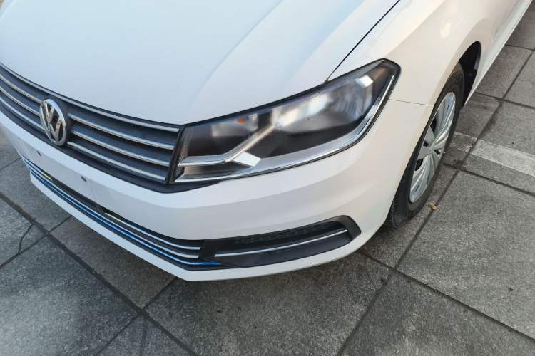 Used Volkswagen Santana 2021 1.5L Automatic Fashion Edition
