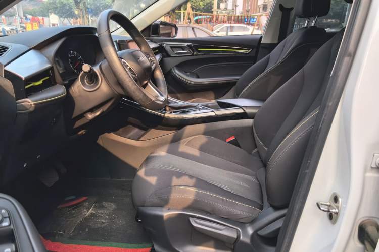 Used Roewe i5 2021 1.5L CVT Platinum Edition