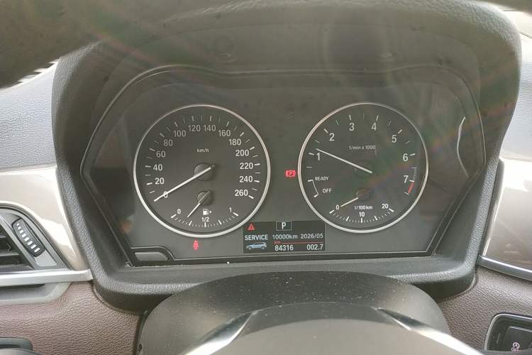 Used BMW X1 2016 sDrive20Li Luxury Model
